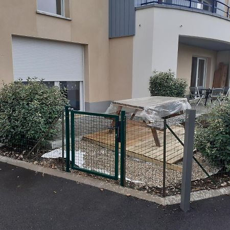 Teranga Appartement Berck Buitenkant foto
