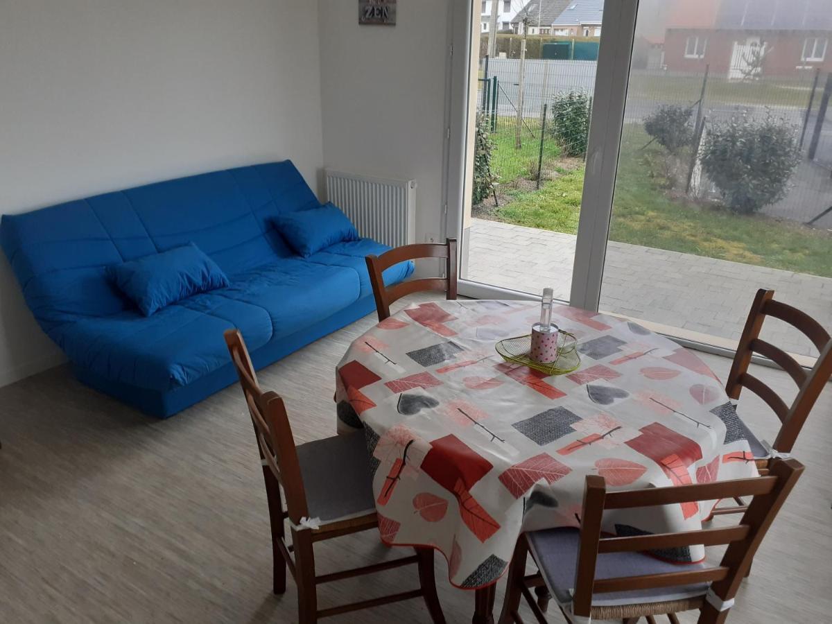 Teranga Appartement Berck Buitenkant foto